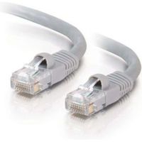 LogiLink CAT5E SF/UTP 1m netwerkkabel Grijs SF/UTP (S-FTP) - thumbnail