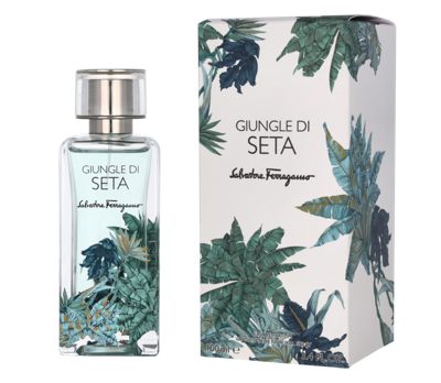 Ferragamo - Salvatore Ferragamo Giungle Di Seta Eau de Parfum Spray 100 ml