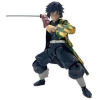 Ultimate Legends HD Actiefiguur - BANDAI - Demon Slayer - Giyu Tomioka - 12 cm