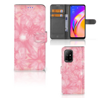 OPPO Reno5 Z | A94 5G Hoesje Spring Flowers