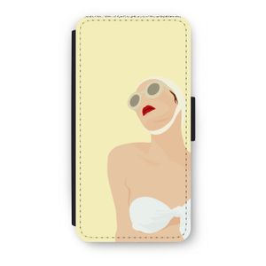 Summer: iPhone 7 Plus Flip Hoesje