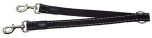Rogz For Dogs lumberjack splitter zwart
