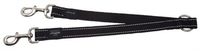 Rogz For Dogs lumberjack splitter zwart