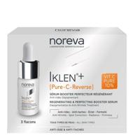 Noreva Iklein+ Pure C Reverse Booster Serum 3x 8ml Regenerating & Perfecting 24ml
