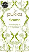 Pukka Org. Teas Cleanse thee bio (20 Zakjes)