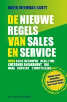 De nieuwe regels van sales en service - David Meerman Scott - ebook