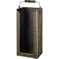 TURK Brikethouder Oud-messing