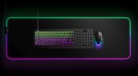 Steelseries Apex Pro Mini toetsenbord USB QWERTY Amerikaans Engels Zwart - thumbnail