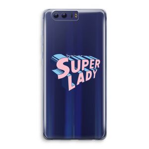 Superlady: Honor 9 Transparant Hoesje