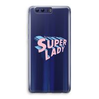 Superlady: Honor 9 Transparant Hoesje