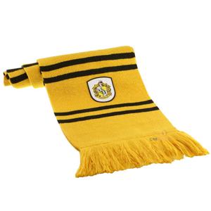 Harry Potter Hufflepuff sjaal