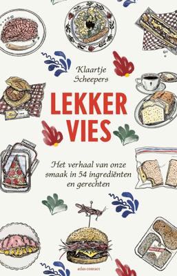 Lekker vies - Klaartje Scheepers - ebook
