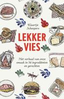 Lekker vies - Klaartje Scheepers - ebook