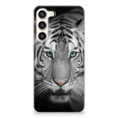 Samsung Galaxy S23 Plus | TPU Hoesje | Tijger