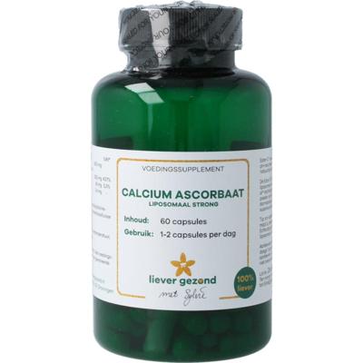 Liever Gezond liposomaal ester-c 600mg
