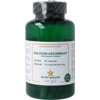 Liever Gezond liposomaal ester-c 600mg
