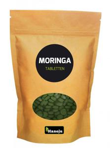 Moringa oleifera heelblad 500mg