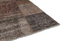 Brinker Carpets - Patchwork vloerkleed Festival Bukan Antik Rust (outlet) - 160x230 cm
