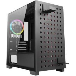Azza Elise Tower Zwart