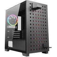 Azza Elise Tower Zwart