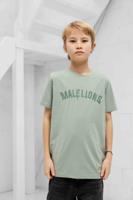 Malelions Paint T-Shirt Kids Groen - Maat 140 - Kleur: Groen | Soccerfanshop