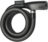 Axa kabelslot "resolute" cable locks resolute 15/120 black