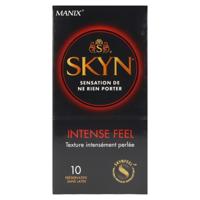 Manix Skyn Intense Feel Condoms 10
