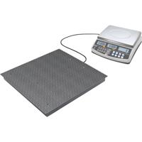 Kern CCS 3T-3 Telweegschaal Weegbereik (max.) 3000 kg Resolutie 0.1 g Meerdere kleuren