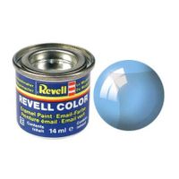 Revell Email Verf # 752 Blauw, Transparant