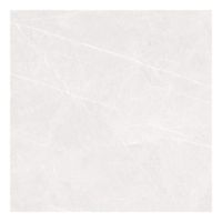 Pietra White glans 75x75 cm wit glans