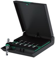 Wera 847/7 Set boorbits 6 stuk(s) - thumbnail