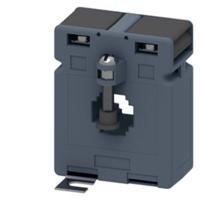 Siemens 4NC5125-2FE21 4NC51252FE21 Stroomomvormer 1-fasig Primaire stroom 400 A Secundaire stroom 5 A Doorvoer (Ø):19 mm Schroefbevestiging 1 stuk(s)