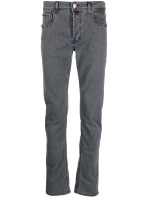 Billionaire jean à coupe droite - Gris