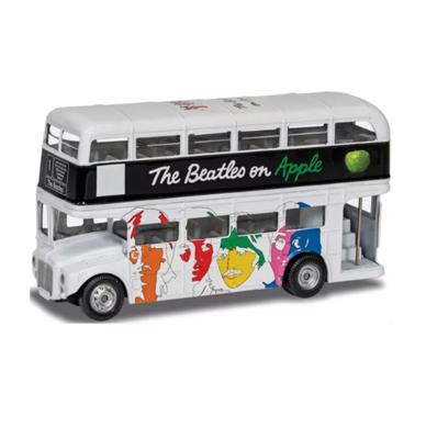 The Beatles The White Album London Bus Diecast