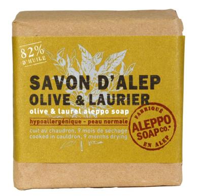 Aleppo Soap Co Zeep 2% laurier Aleppo Soap Co Zeep 2% laurier