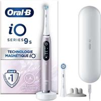 Tandenborstels - ORAL-B - iO9s Serie - Rozenkwarts (+1 navulling) - Elektrisch