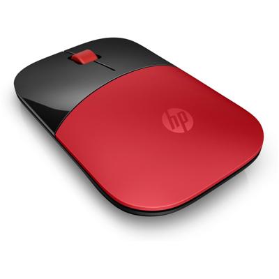 HP Z3700 Draadloze Muis Muis Rood