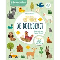 Mijn leukste oefenboek De boerderij