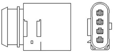 Lambdasonde OSM026