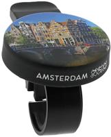 Busch & Muller Fietsbel mirage - amsterdam 750 - gracht in mokum