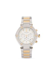 Philipp Plein montre Hexagon 42 mm - Blanc