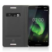 Nokia 2.1 2018 | Standcase | Belgische Vlag Nokia 2.1 2018 | Standcase | Belgische Vlag