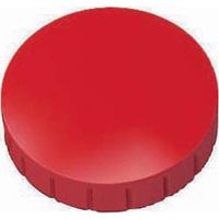 MAUL magneet Solid 32mm trekkracht 800gr doos 10 rood 12 stuks - thumbnail