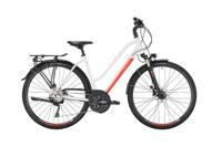 VICTORIA trekkingfiets "trekking 8.6" mod. 22 bike vict.trekking 8.6 28/46 trap. 30sp white