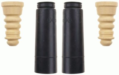 Aanslagrubber met stofkap - Protection kit 900109