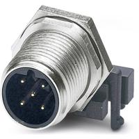 Phoenix Contact 1527867 Sensor/actuator inbouwconnector M12 Aantal polen: 5 Stekker, inbouw 10 stuk(s)