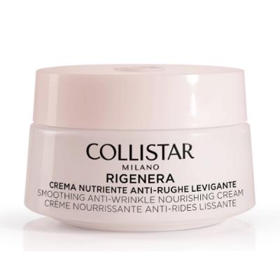 Collistar Rigenera Smoothing Anti-Wrinkle Nourishing Cream 50ml