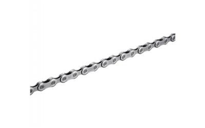 Shimano icnm6100126q 12-speed e-bike chain - silver