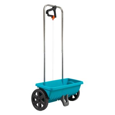 Gardena strooiwagen L - 432-20 L - 45 cm - 12,5 L