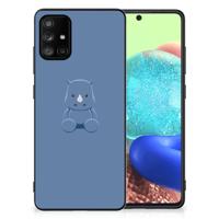 Samsung Galaxy A71 Hoesje Baby Rhino